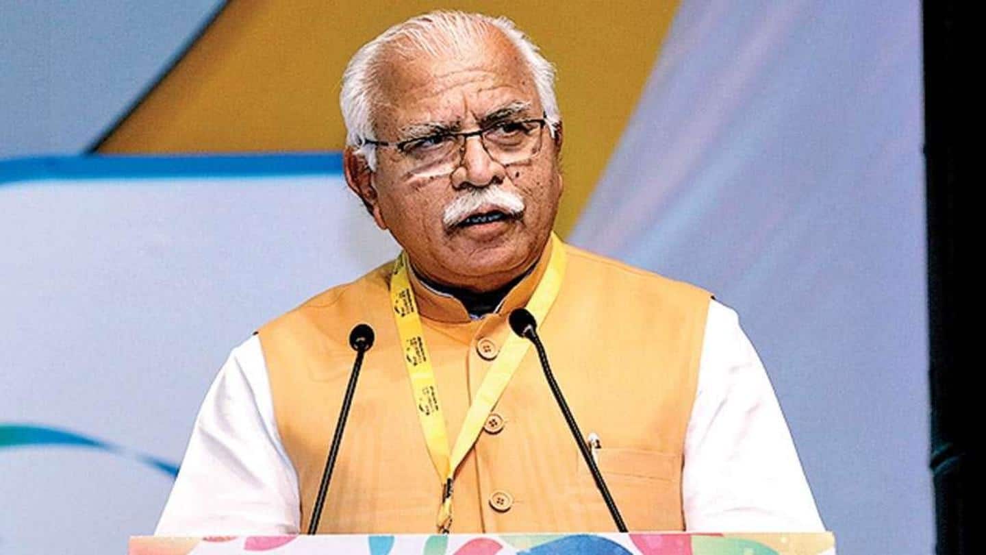 Haryana government to give subsidy on purchase of e-vehicles: CM