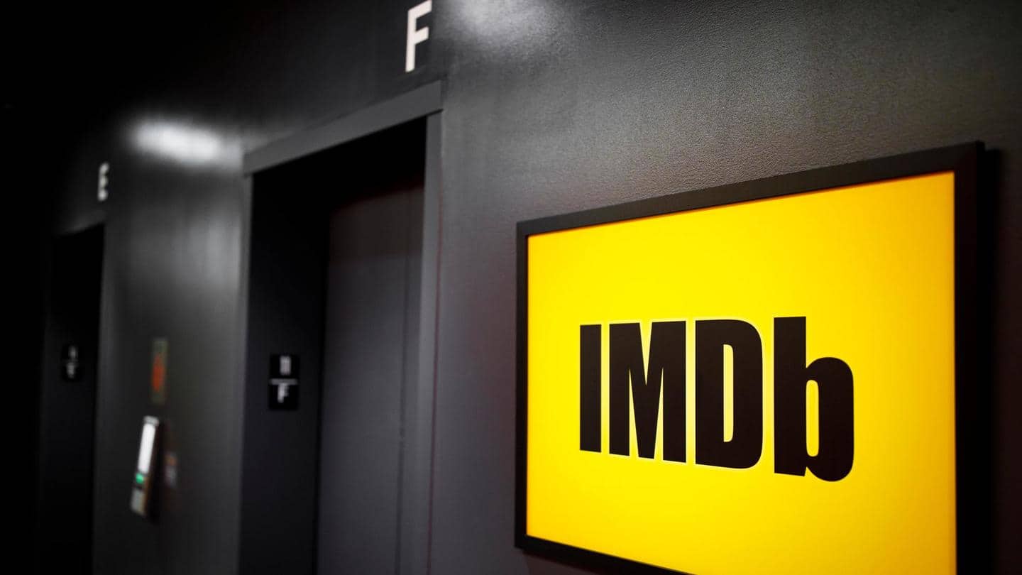 #NewsBytesExplainer: How does IMDb calculate its ratings?