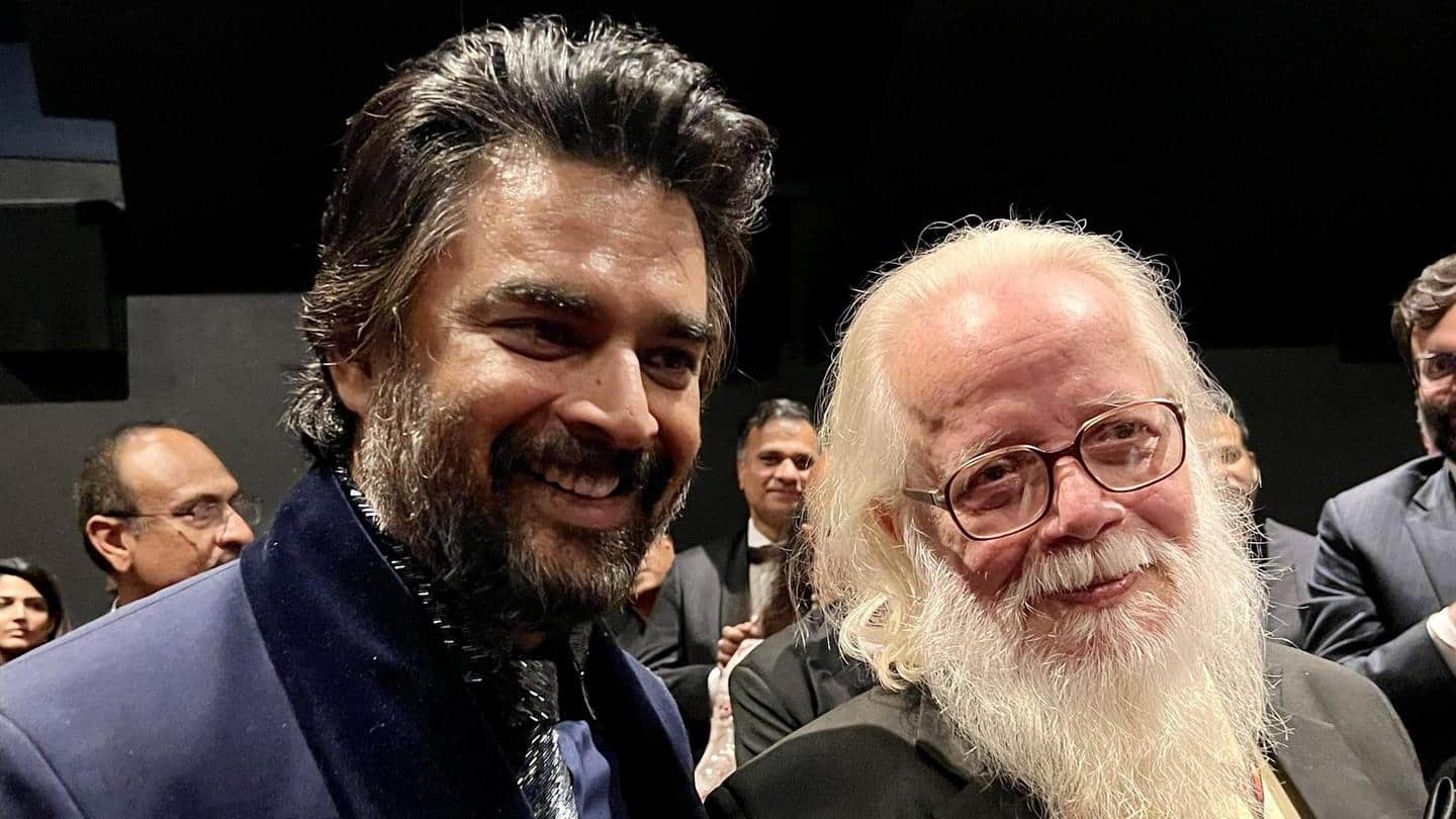Everything to know about Nambi Narayanan from 'Rocketry'