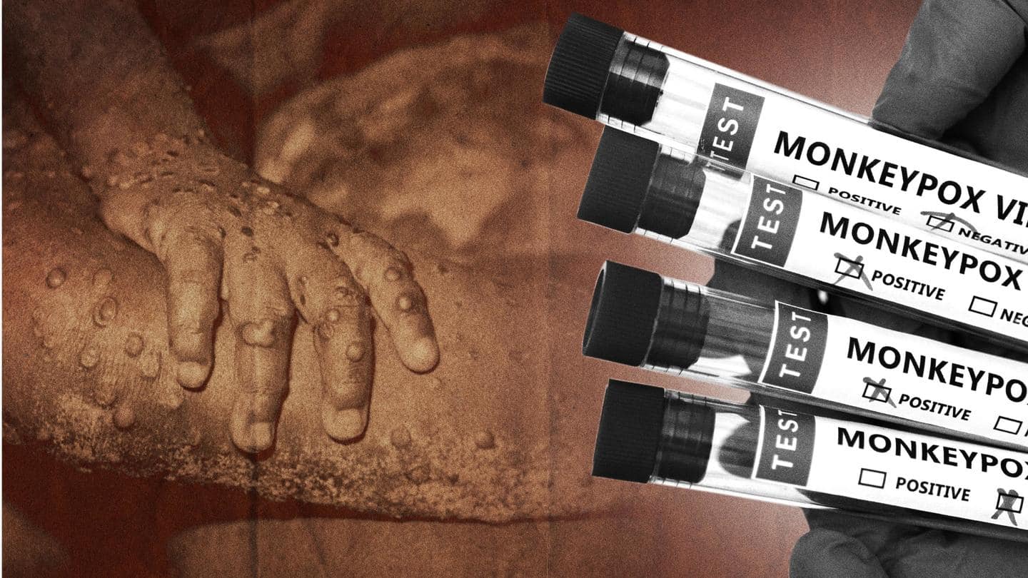 India's 4th monkeypox case reported in Delhi; no travel history