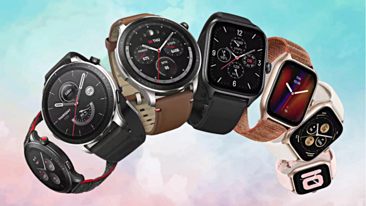 Amazfit announces GTR 4 and GTS 4 smartwatches: Check features