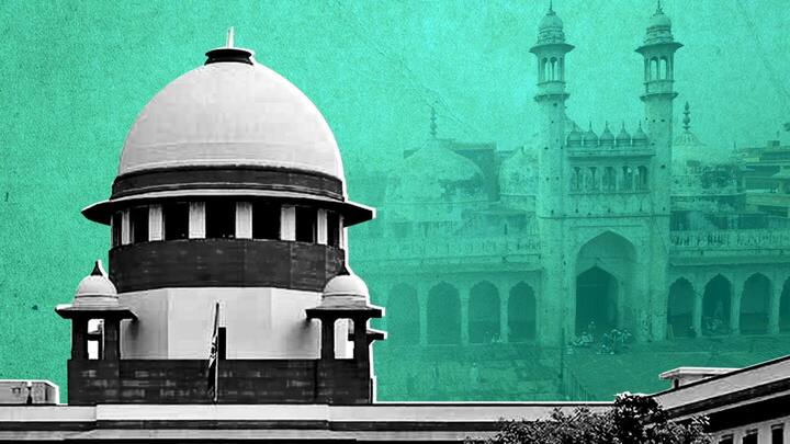 Gyanvapi case: SC extends protection to 'shivling' till further orders