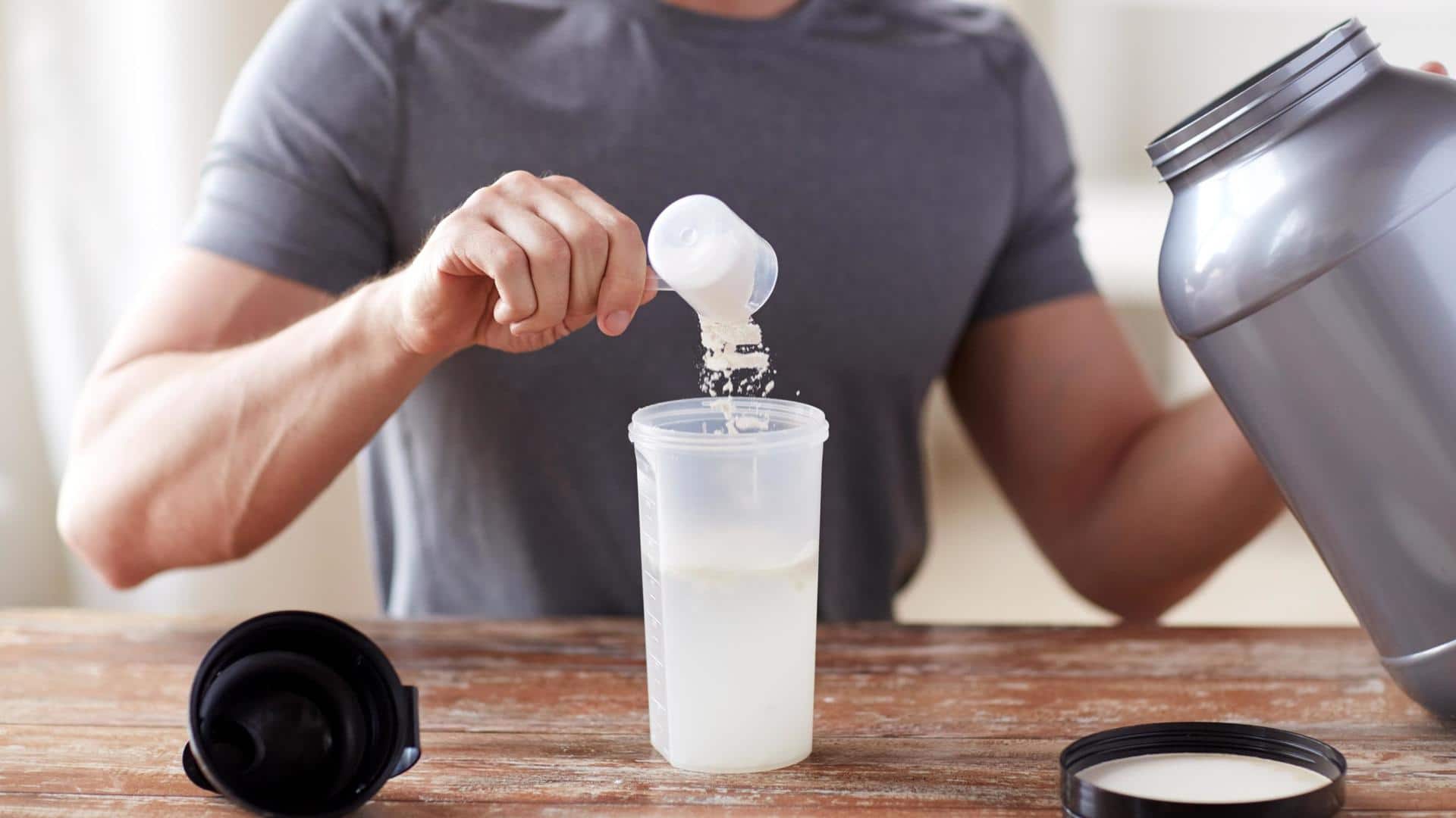 Whey protein myths: Expert debunks common misconceptions with facts