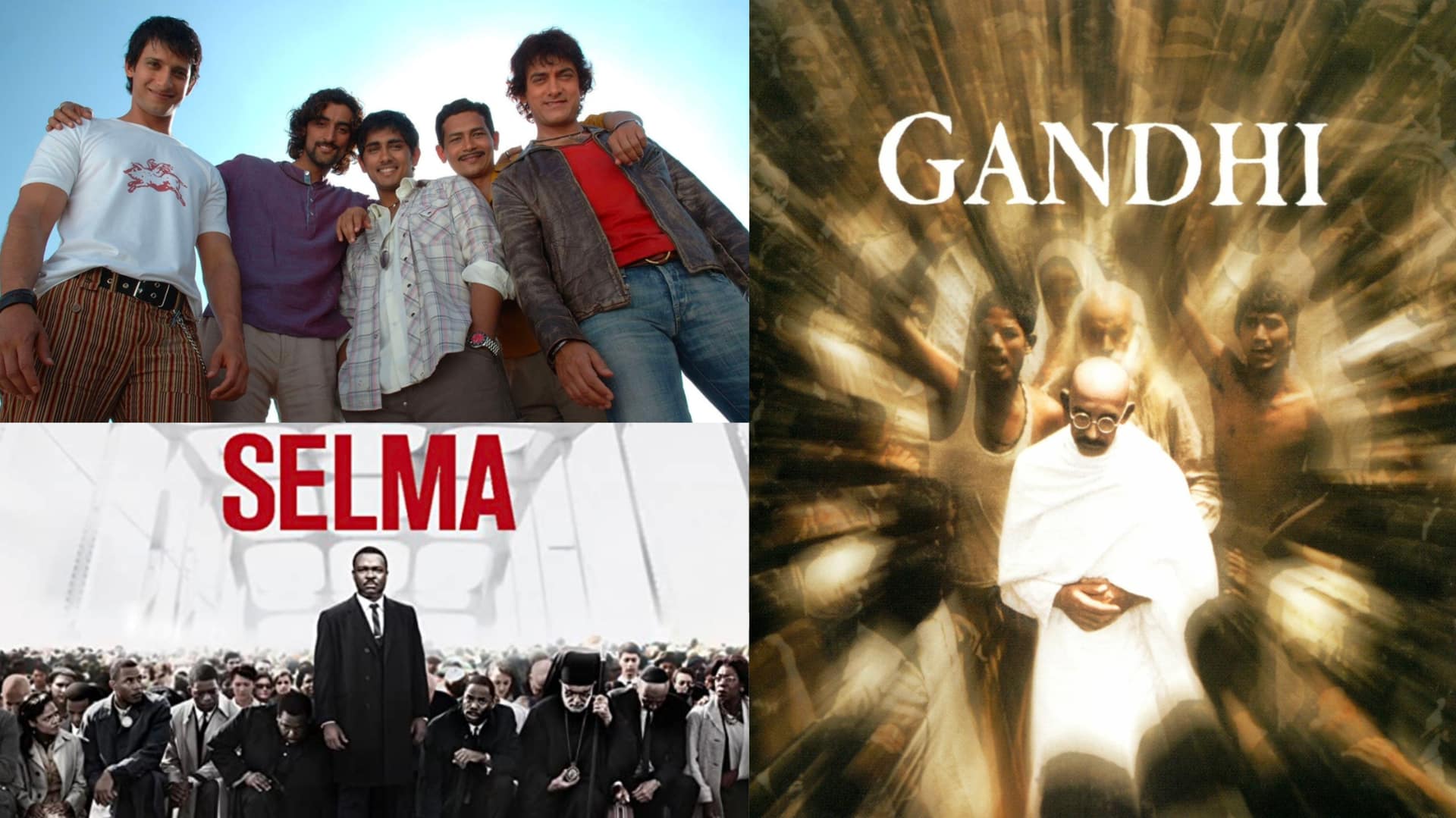 5 movies that showcased perfect mass movements, fighting against power