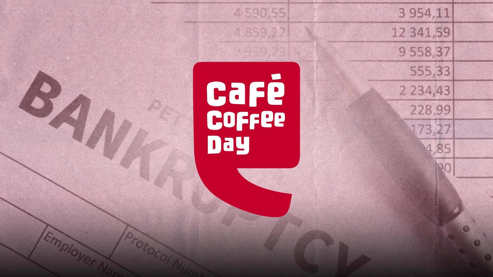 Coffee Day Global reportedly faces bankruptcy proceedings: What happened