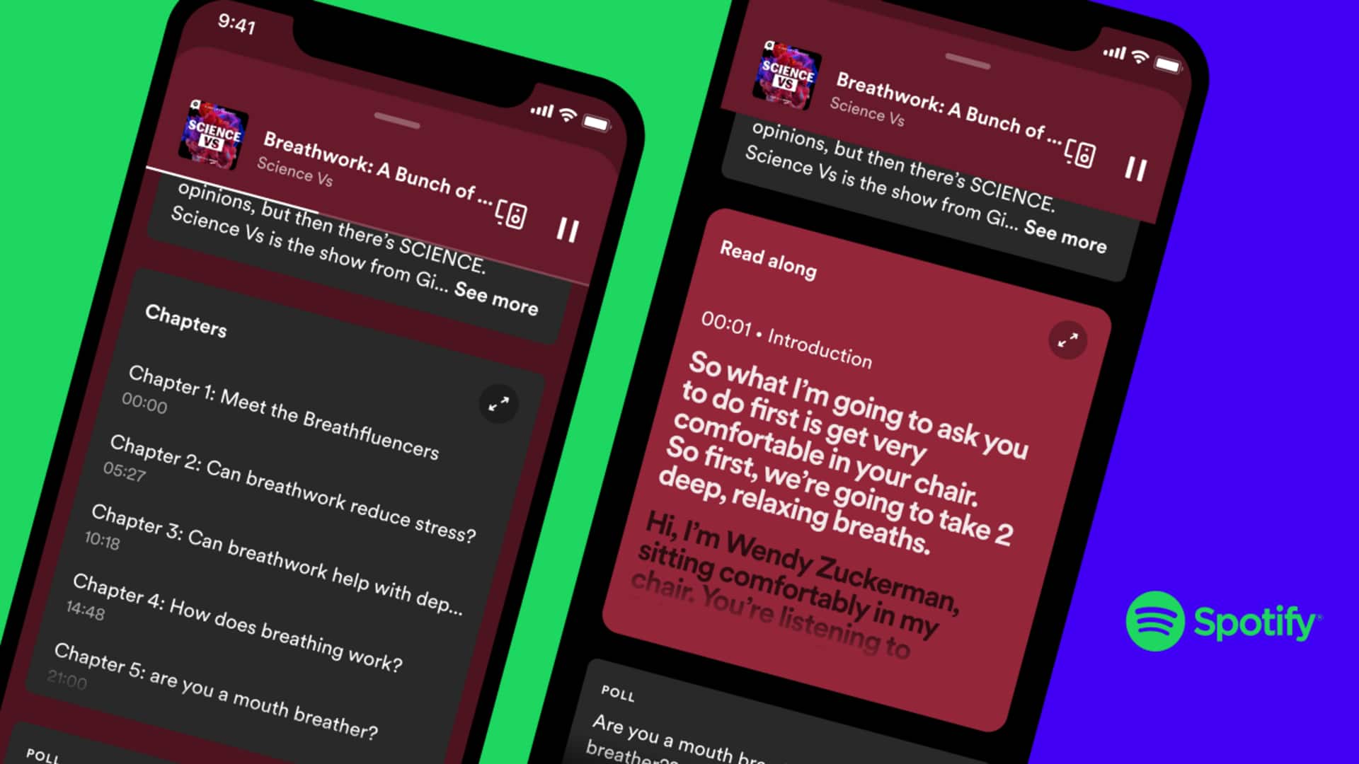 Spotify adds auto-generated transcripts for podcasts: How to use