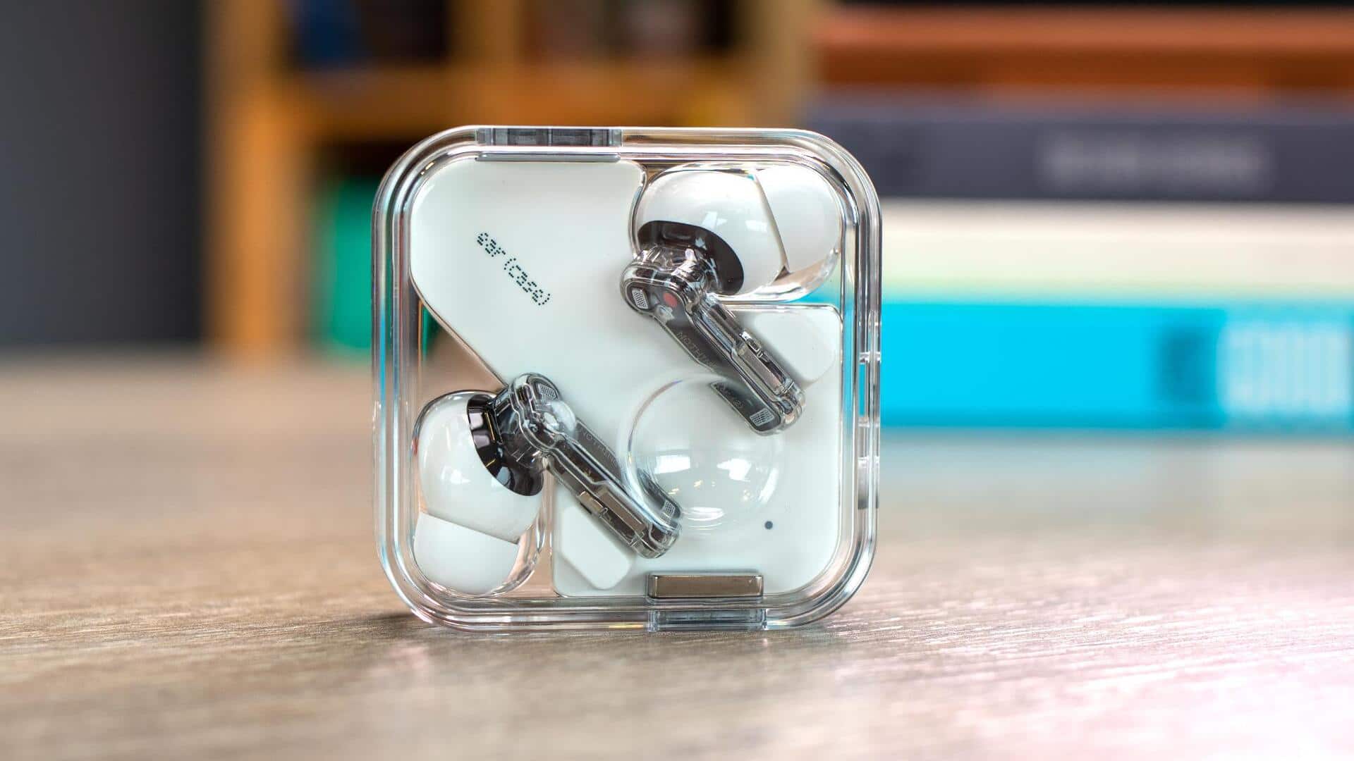 Nothing Ear (3) TWS earphones may launch on April 18