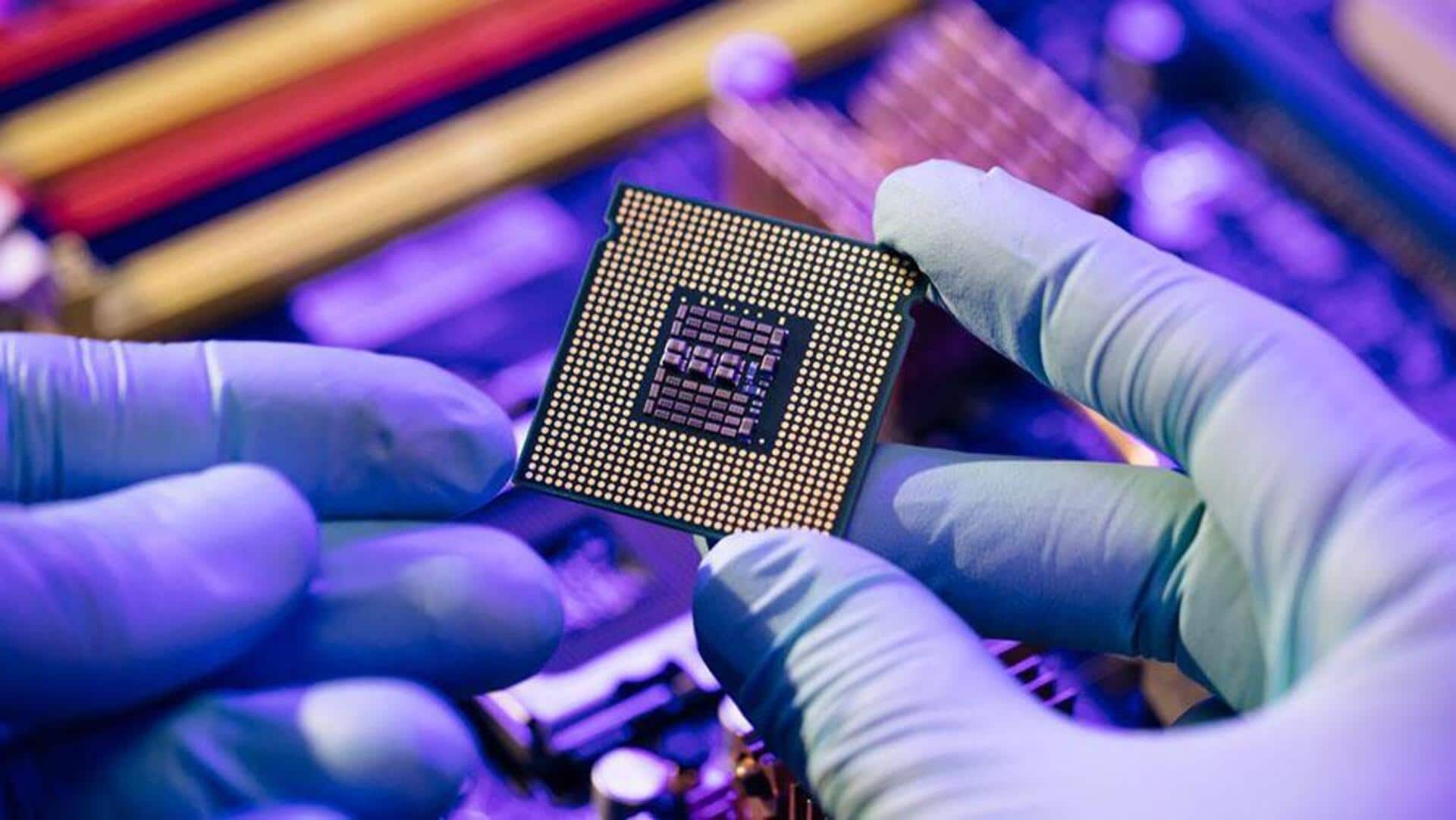 India's 1st homegrown semiconductor chip coming by end-2025: PM Modi India's 1st homegrown semiconductor chip coming by end-2025: PM Modi