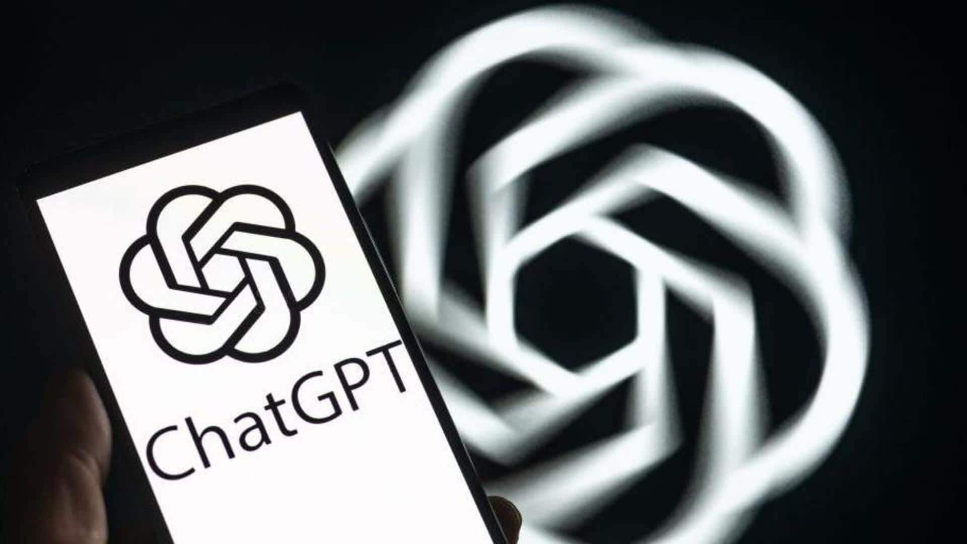 You can now choose different personalities for ChatGPT in India