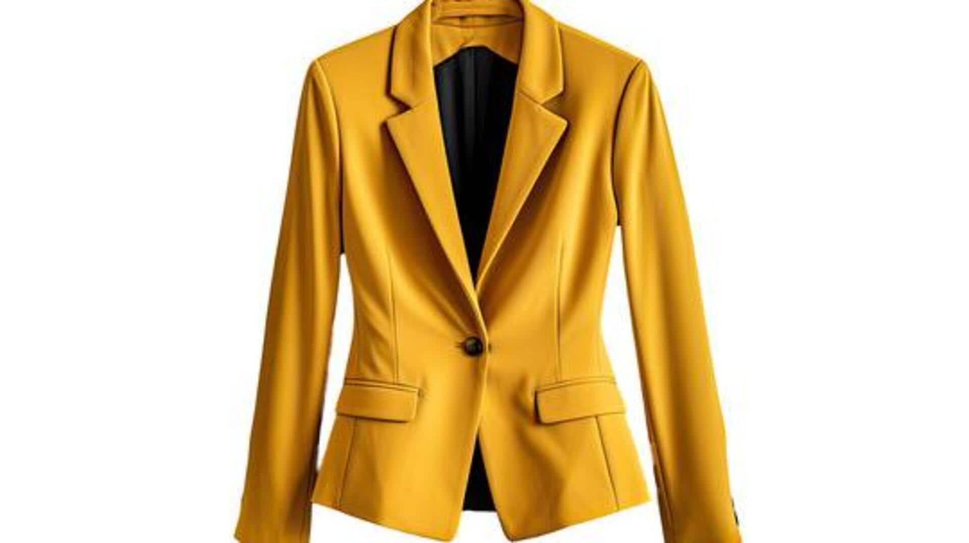 Boxy felt blazers: The ultimate winter wear