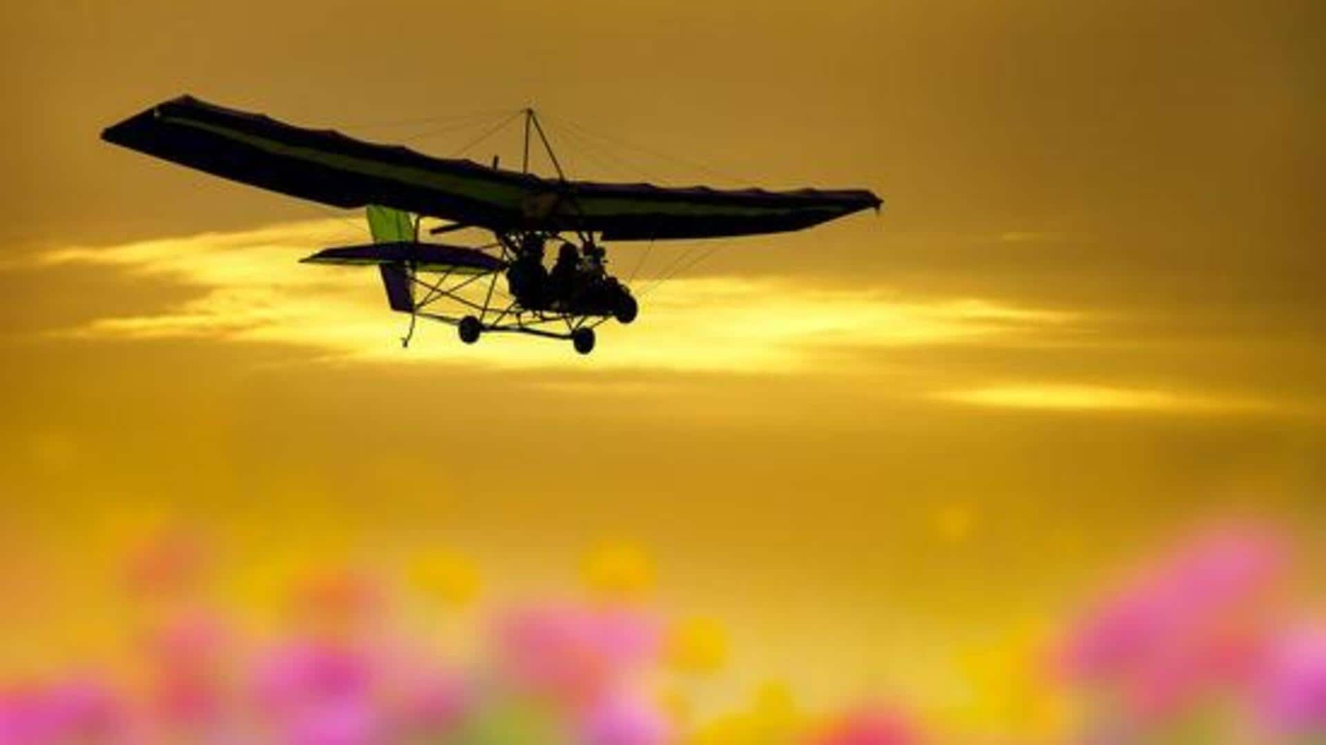 If you love aerial adventures, then this is for you 