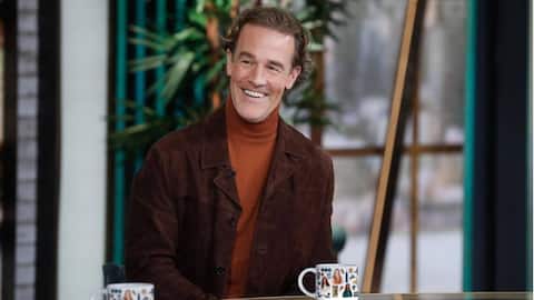 'Dawson's Creek' star James Van Der Beek dies at 48