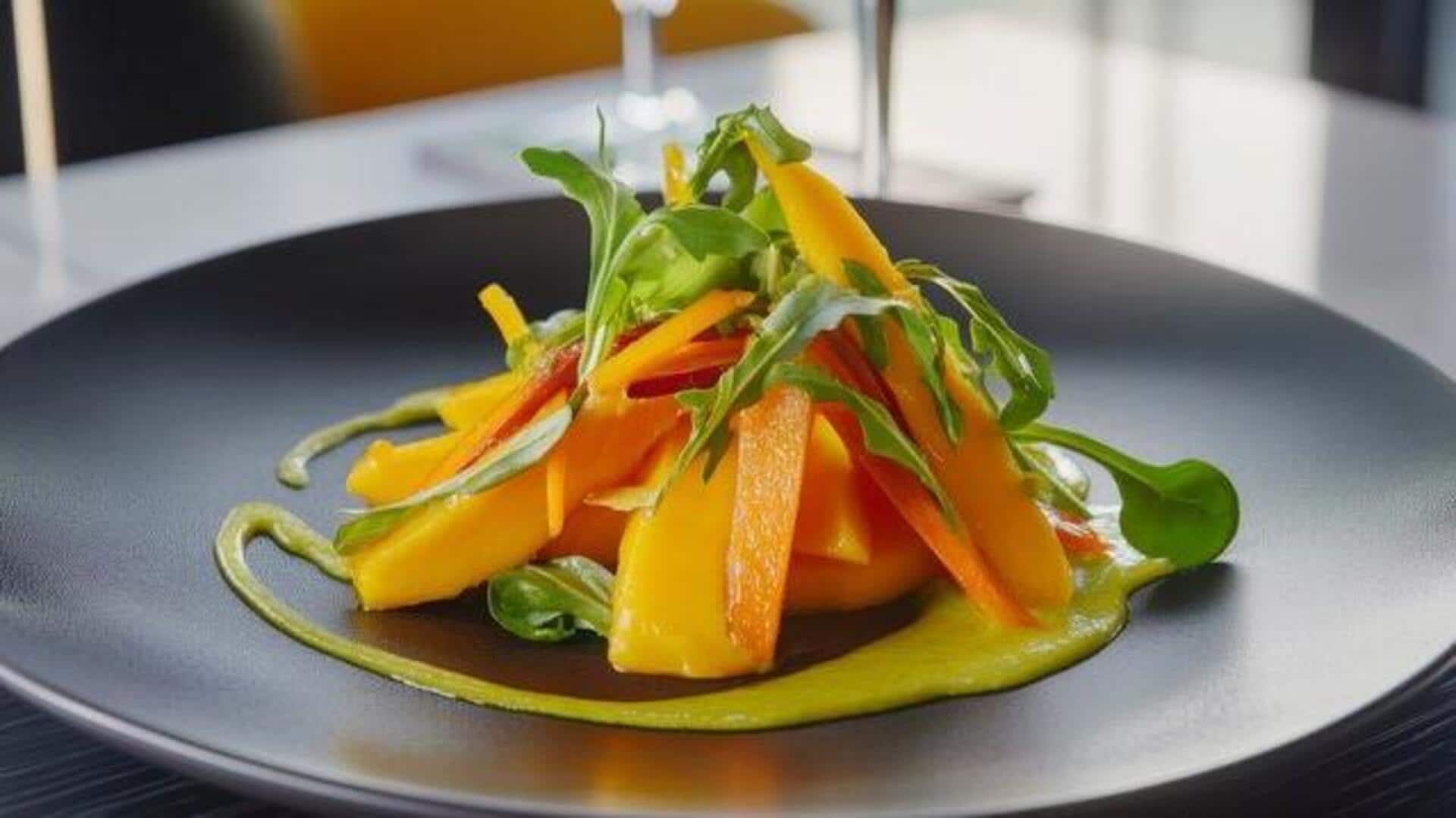 The secret to gourmet salads? It's sun-dried lime 