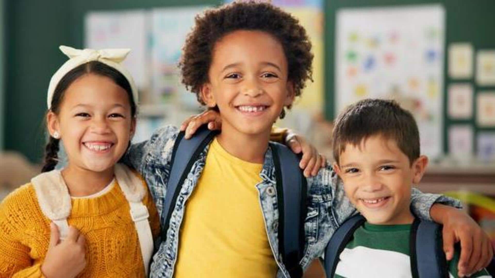 International Children's Day 2026: History and significance