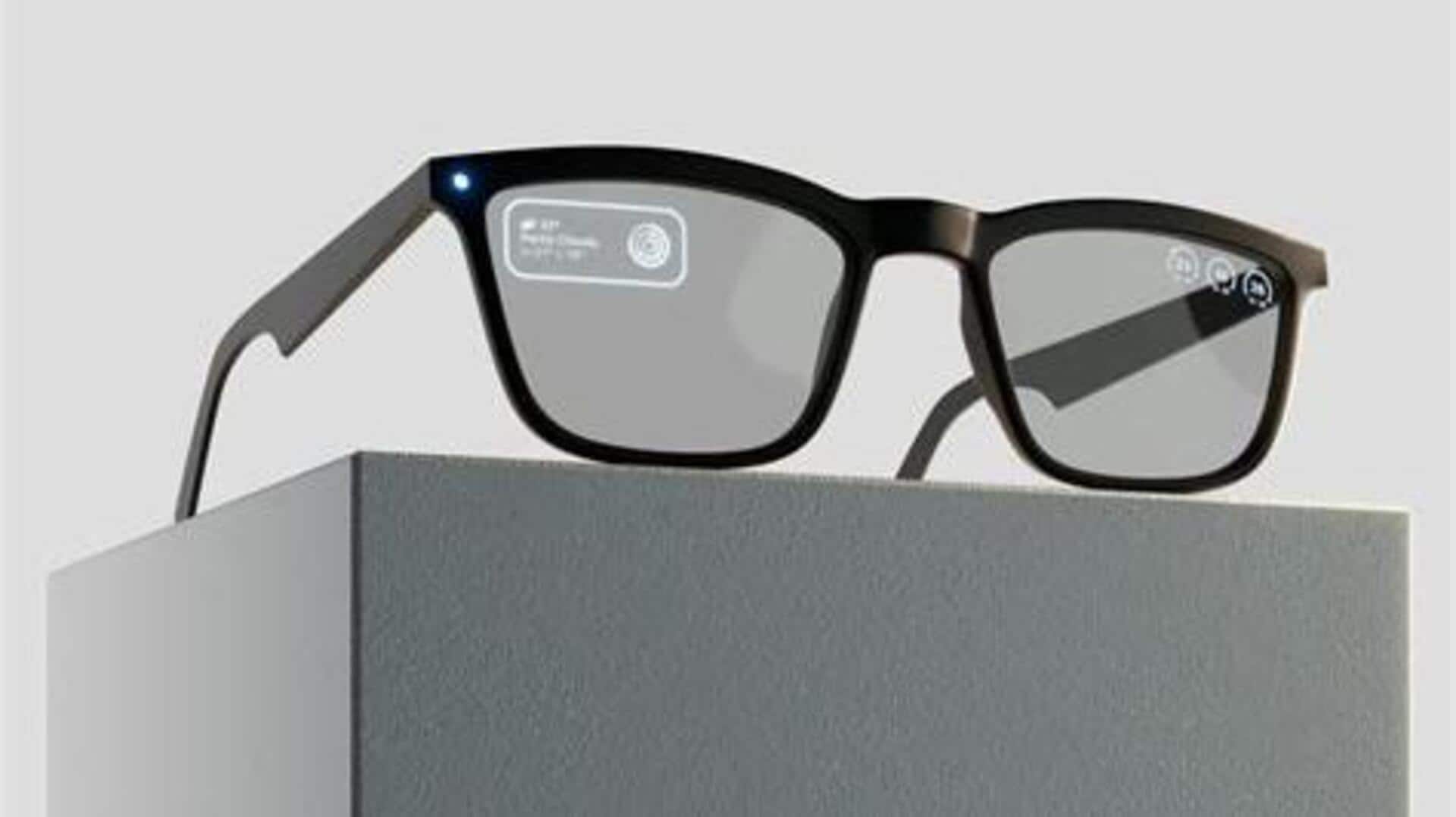 Apple's first smart glasses may put privacy front and center