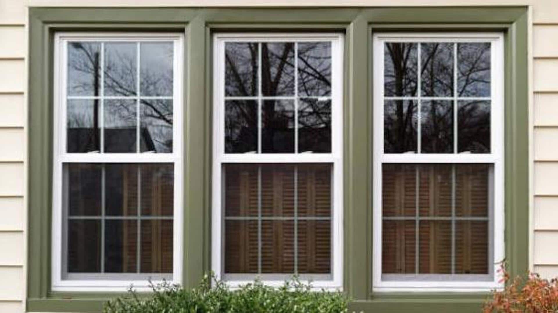 How to keep your windows waterproof during monsoon