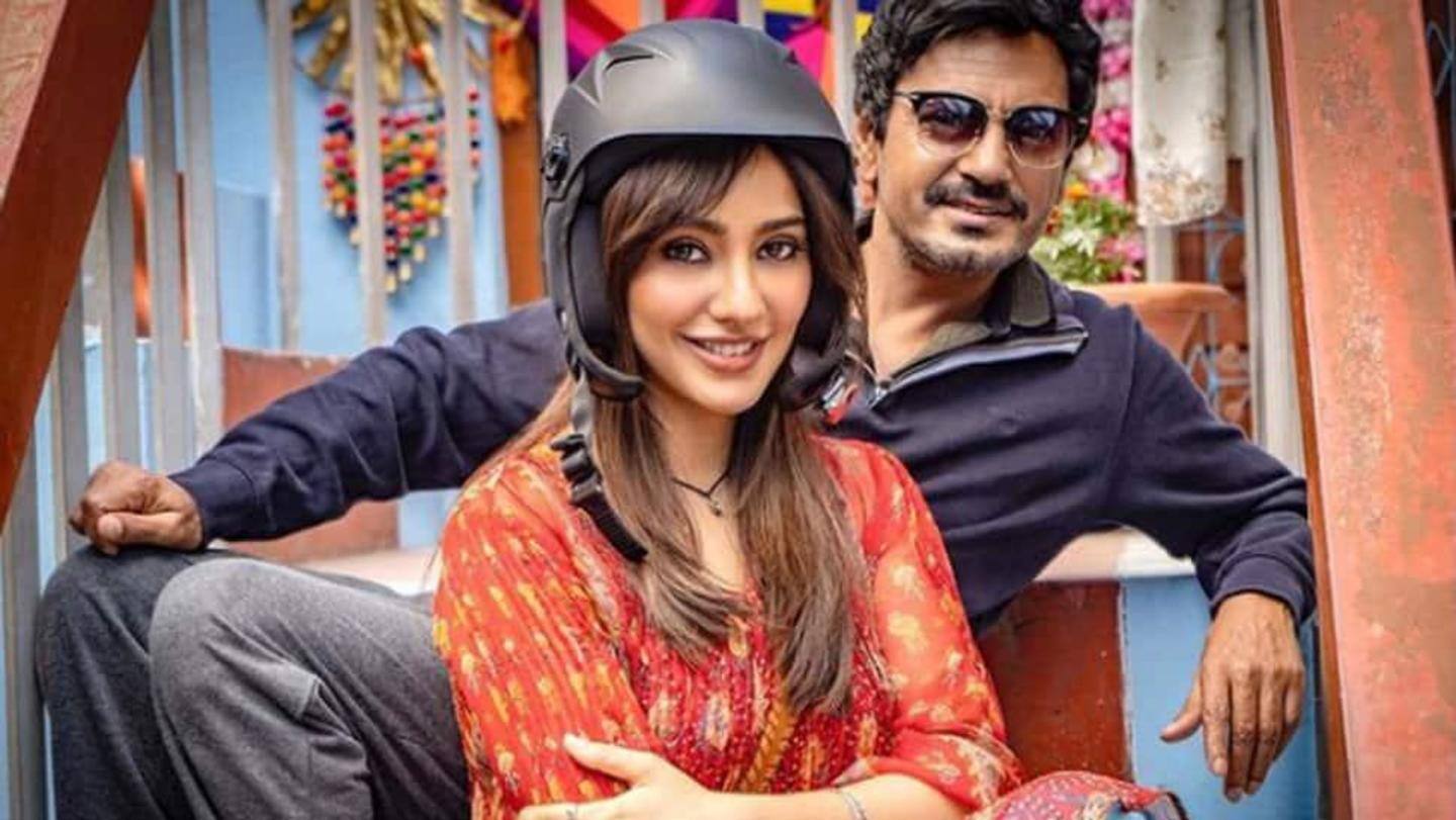 Siddiqui has multiple projects in the pipeline Siddiqui has multiple projects in the pipeline