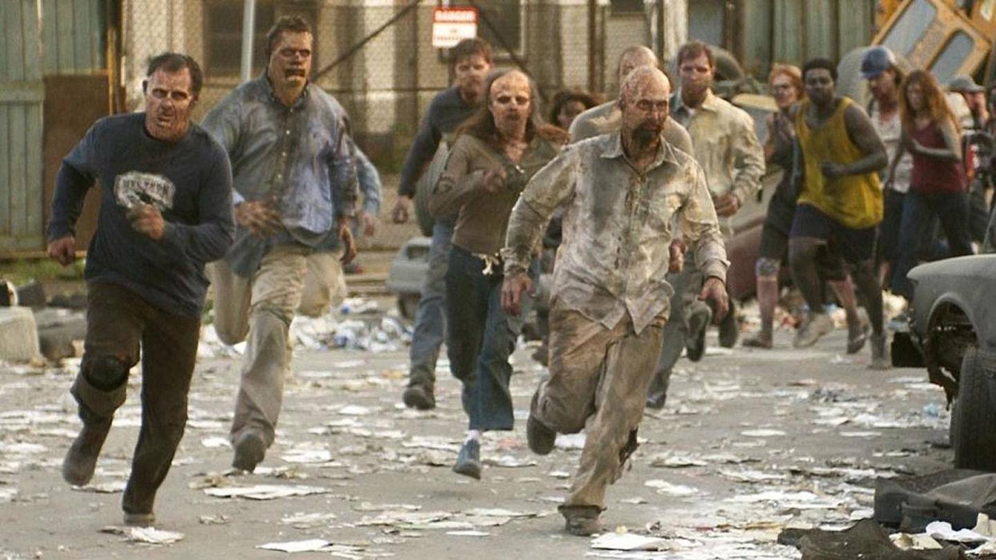 You don't want to mess with this army of dead You don't want to mess with this army of dead