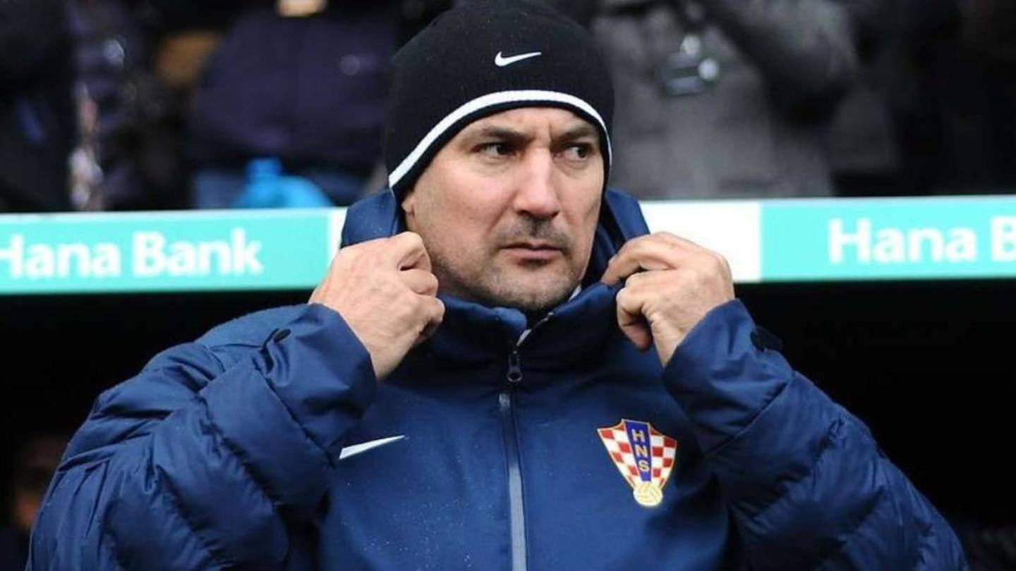 Our preparation far from being ideal: Igor Stimac