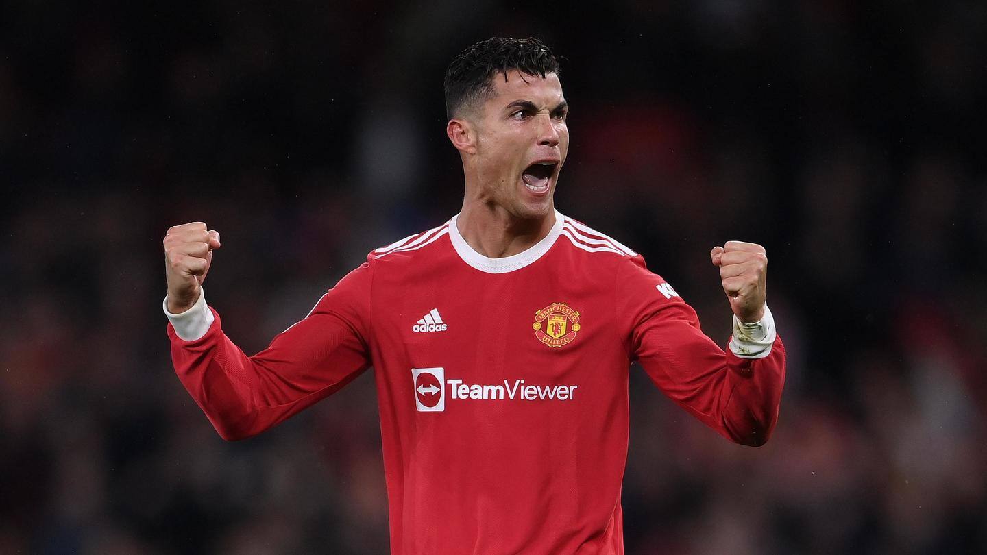 Ronaldo races to 136 Champions League goals Ronaldo races to 136 Champions League goals