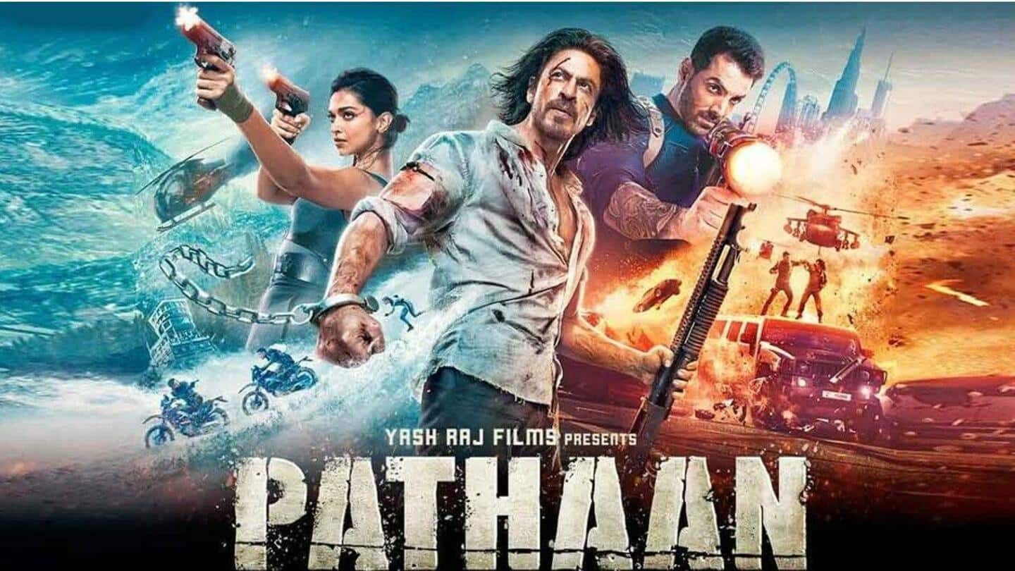 SRK-starrer 'Pathaan' collects over Rs. 14cr in advance ticket sales