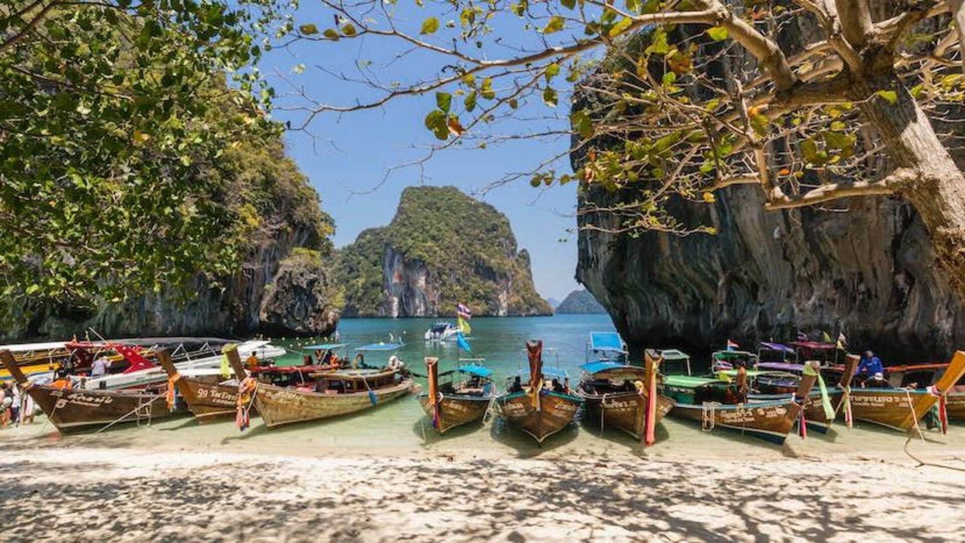 Traveling to Thailand? Beware of these scams