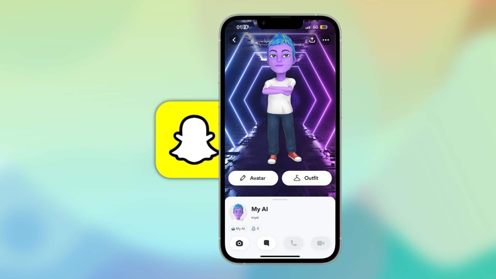 Snapchat's AI chatbot faces scrutiny in UK over privacy concerns