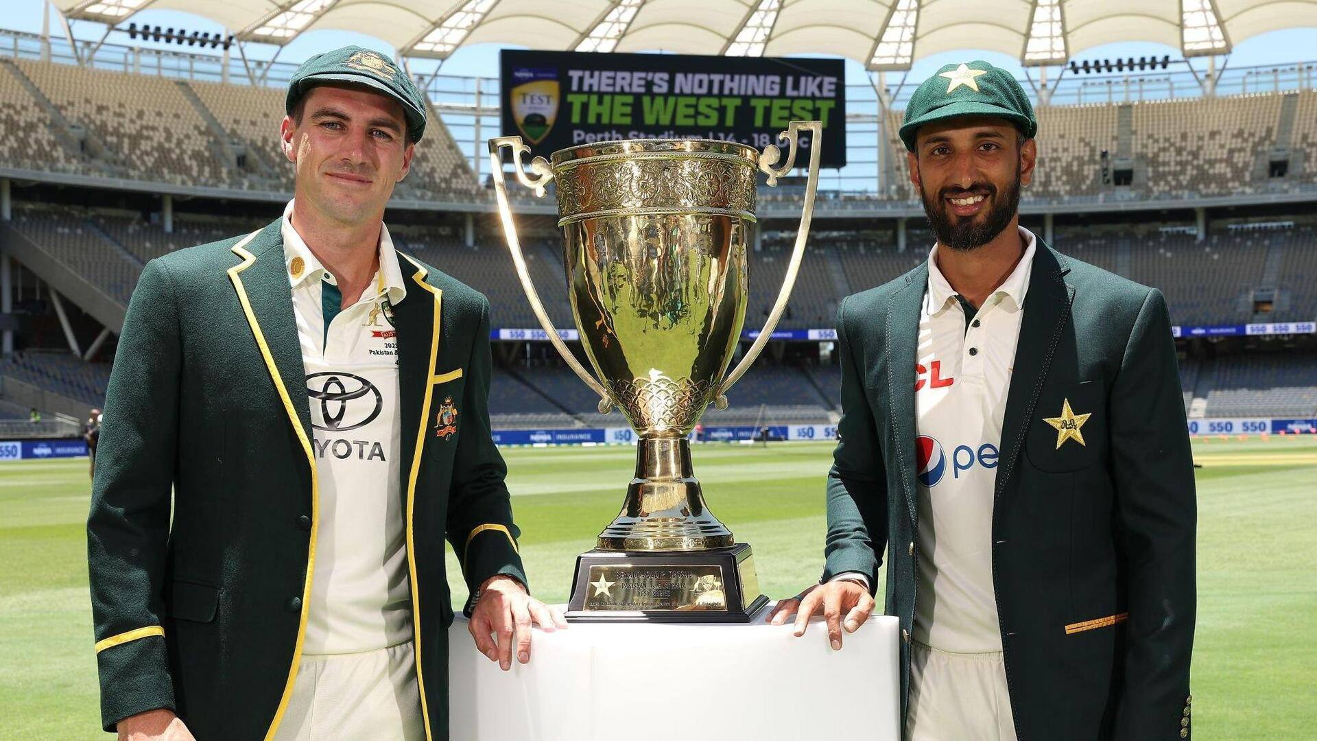 Australia and Pakistan announce their teams for opening Test: Details