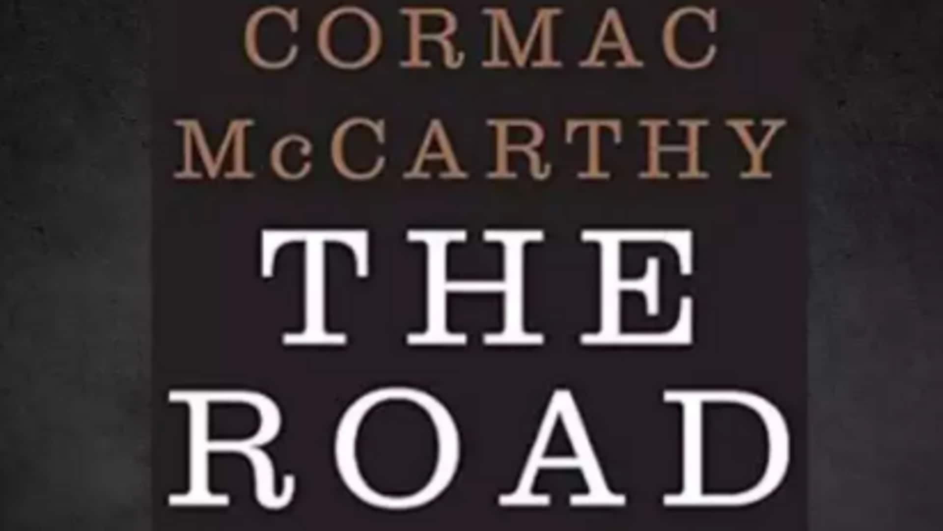 Nurturing hope with 'The Road' novel