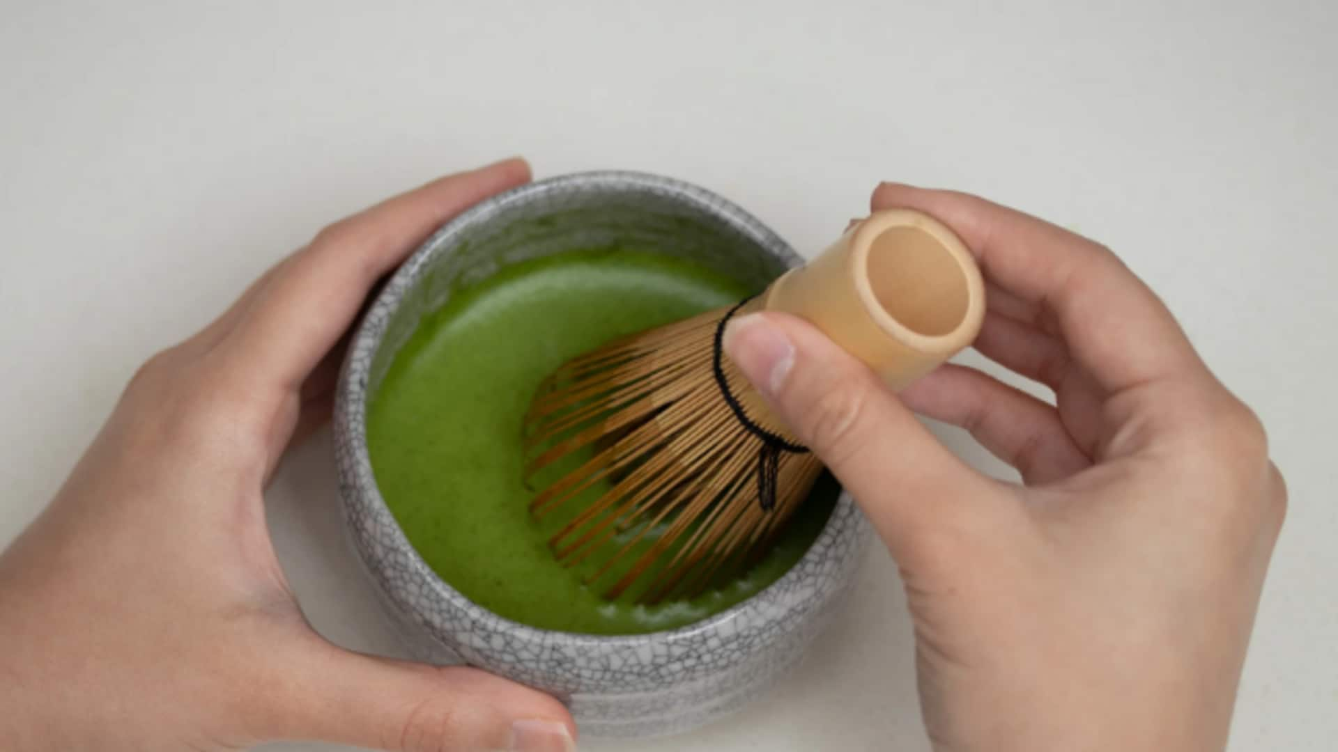 Behind the scenes of Japanese tea whisk-making