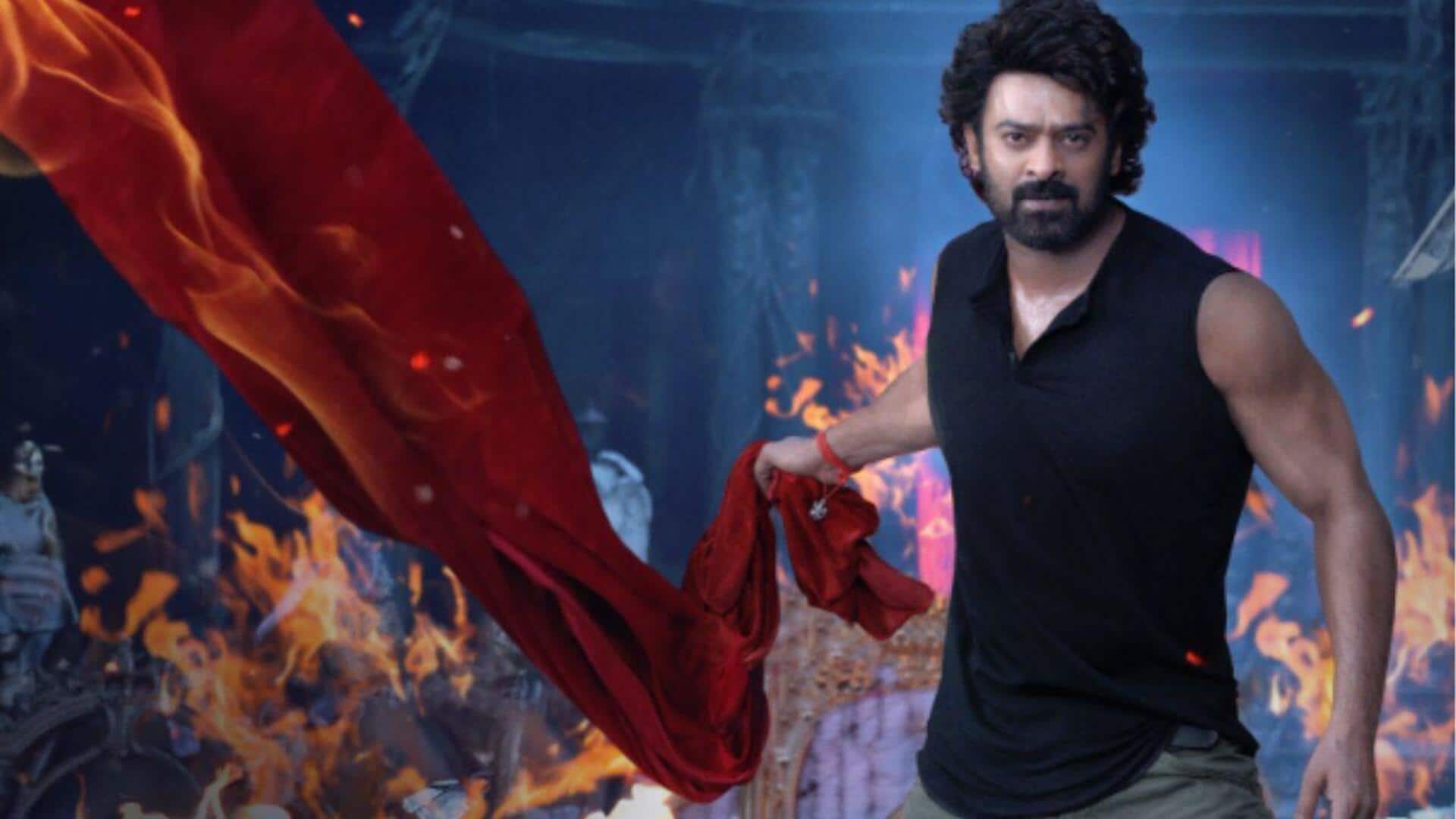'The Raja Saab' teaser to be screened in limited theaters 'The Raja Saab' teaser to be screened in limited theaters