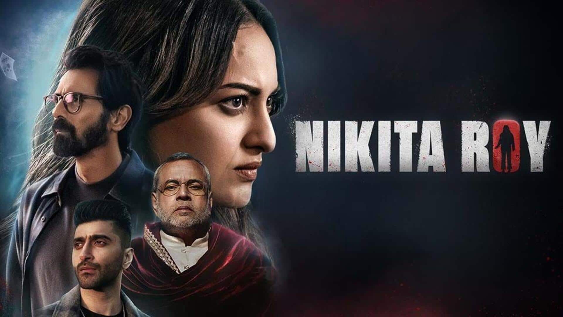What drew Paresh Rawal to Sonakshi's 'Nikita Roy' What drew Paresh Rawal to Sonakshi's 'Nikita Roy'