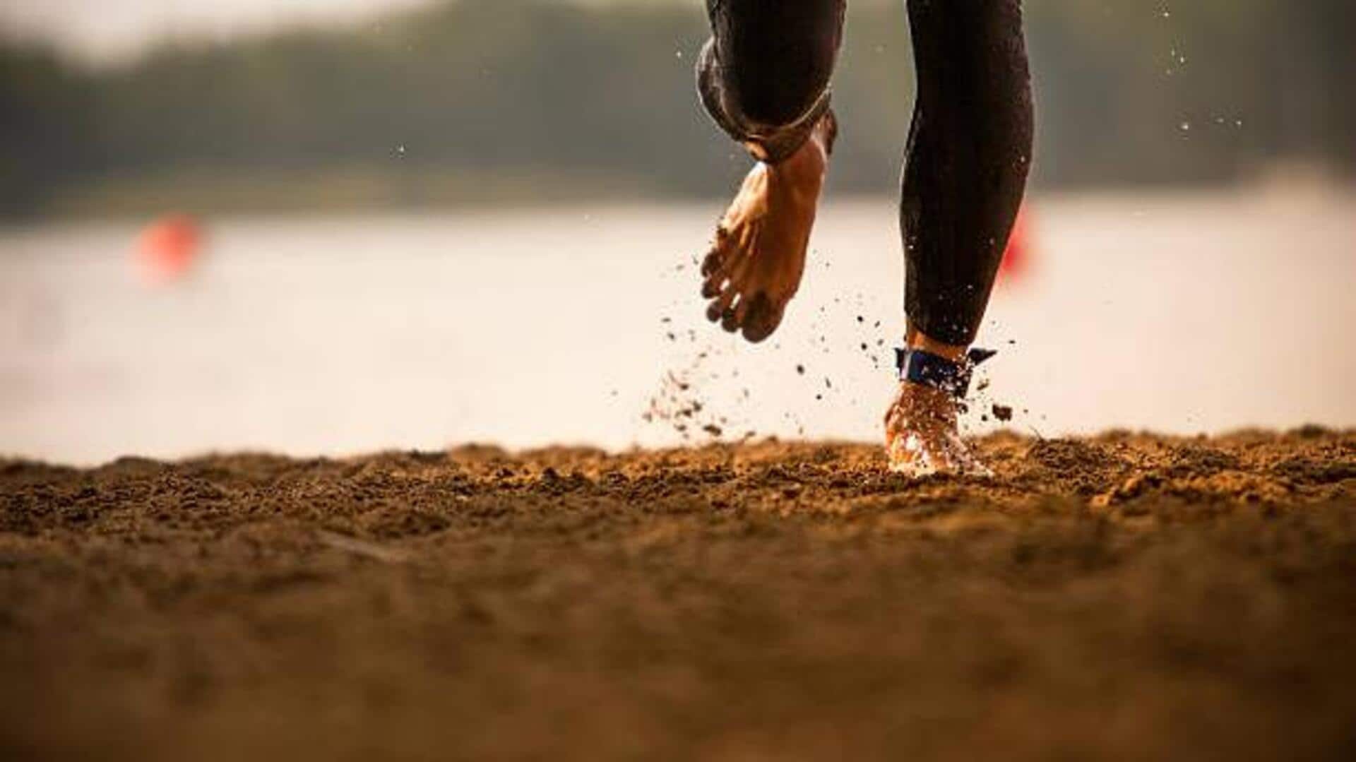 Want stronger feet? Try these exercises Want stronger feet? Try these exercises