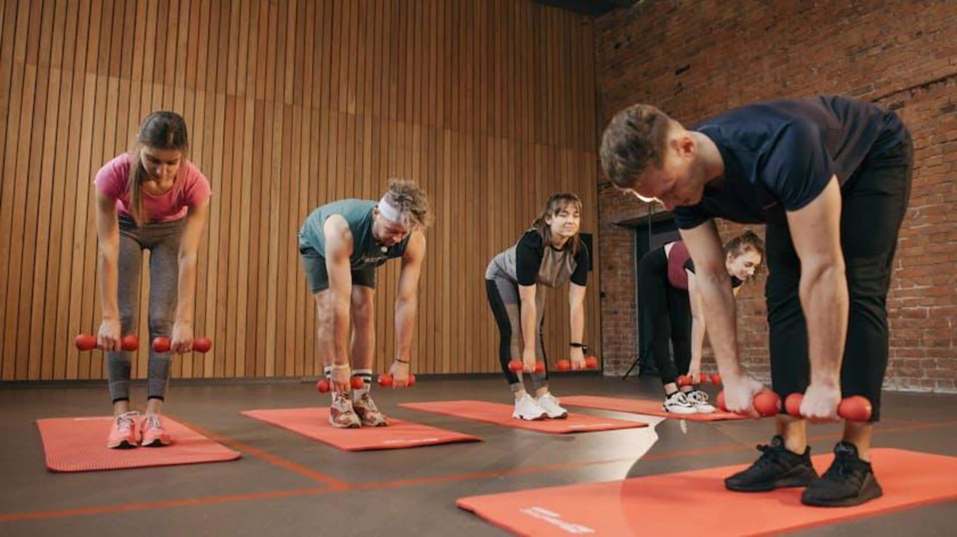 Dynamic stretching: 5 exercises to improve flexibility Dynamic stretching: 5 exercises to improve flexibility