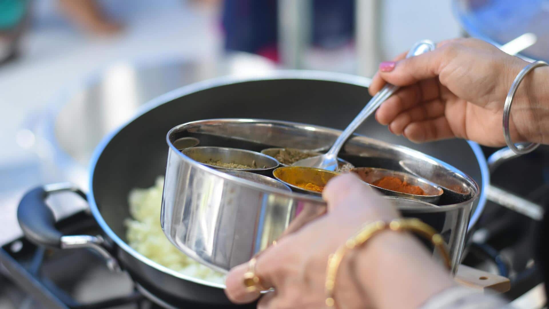 Indian cooking made easy with these 5 spices