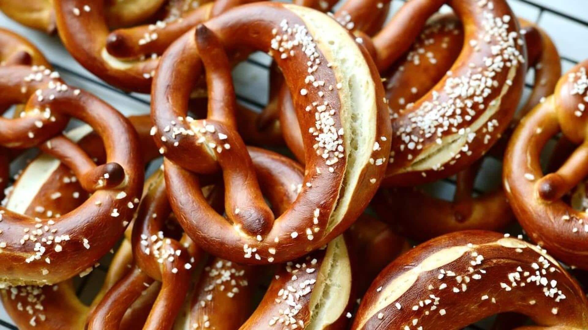 Visiting Germany? These are the best places to enjoy pretzels