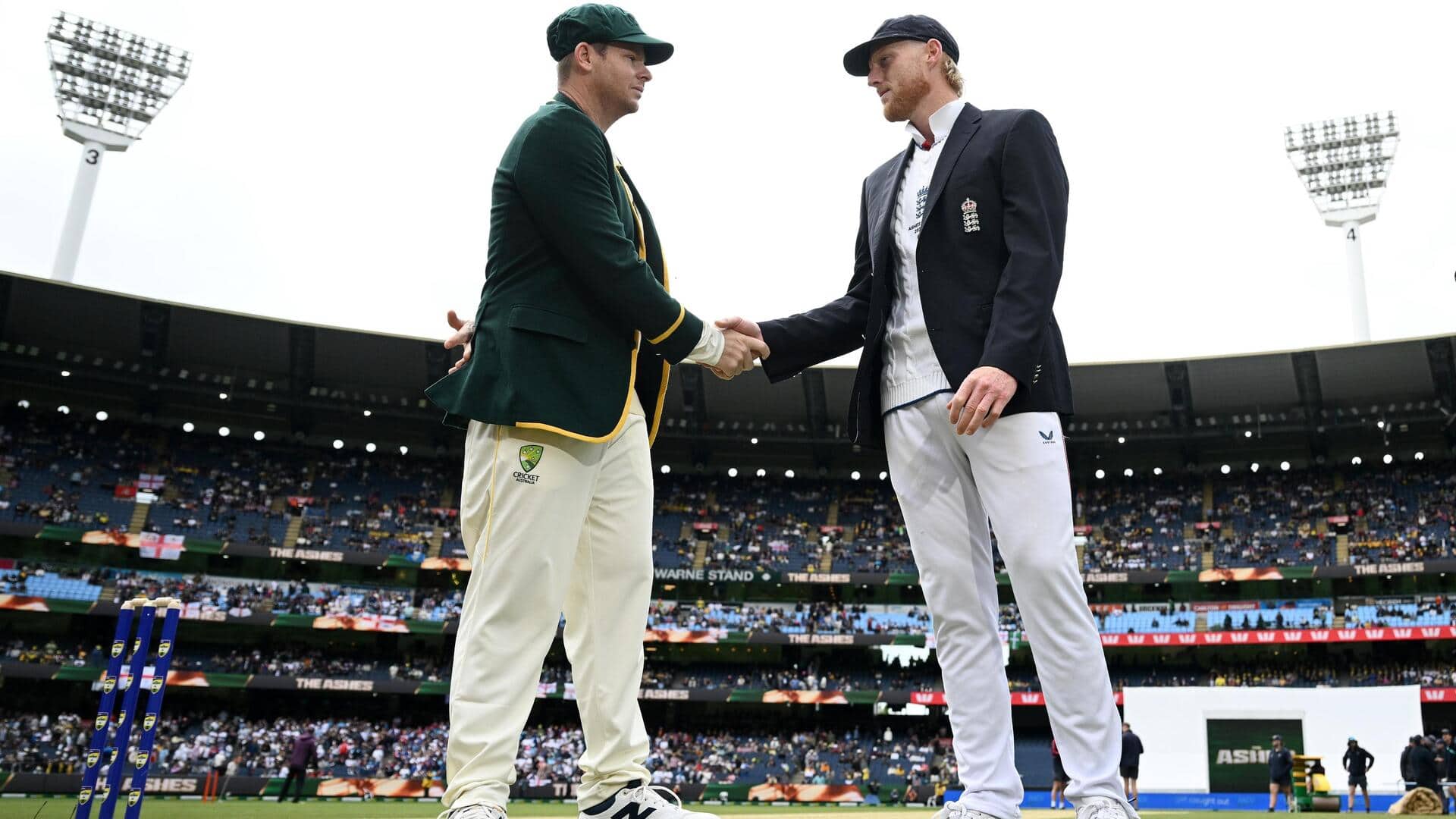 Can Ben Stokes end Ashes 2025-26 on a high? Stats