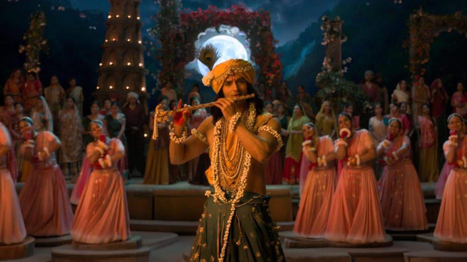 'Krishnavataram' to release in English in US, UK, Canada