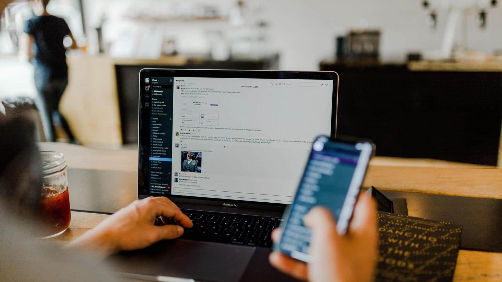 Workplace tracking software secretly share employee data with Big Tech