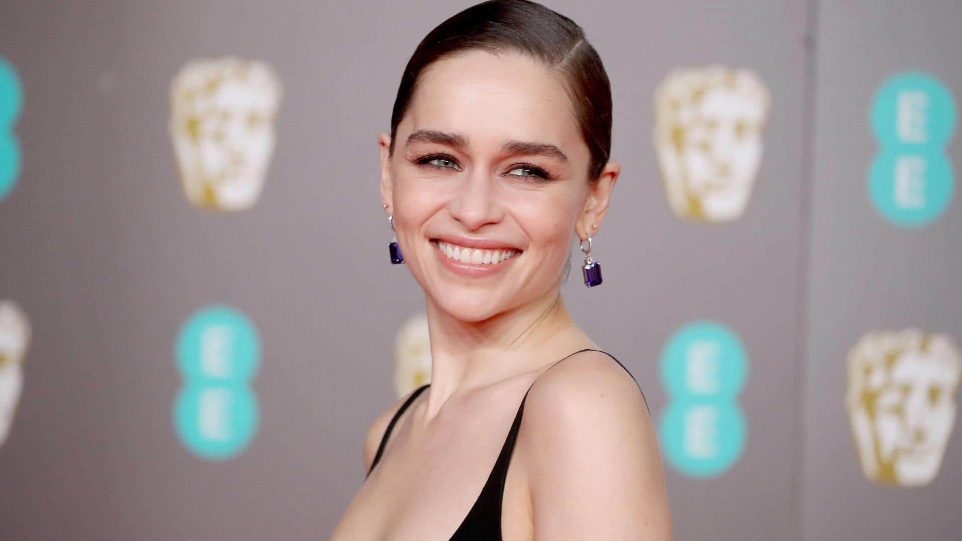Emilia Clarke on suffering 2 brain hemorrhages in her 20s