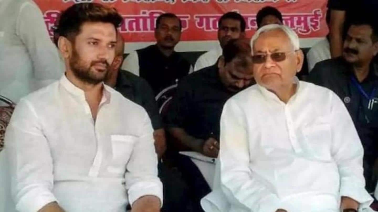 Coup's roots in 2020 Bihar election drama Coup's roots in 2020 Bihar election drama