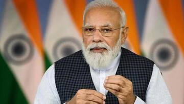 'Democracy has penetrated the grassroots in J&K,' says PM Modi