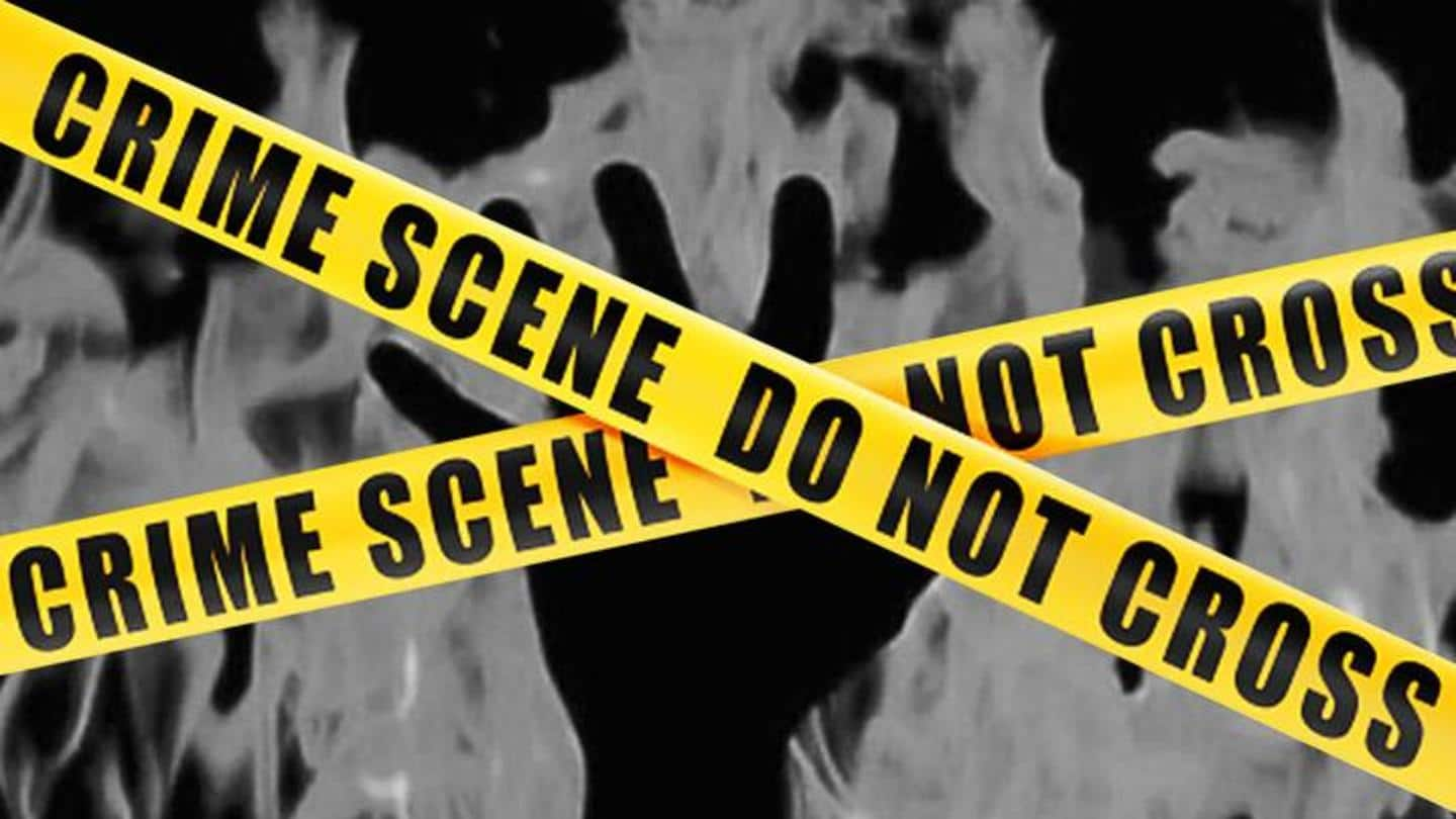 Mathura shocker: Wife sets husband on fire over extramarital affair