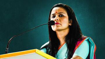 TMC MP Mahua Moitra Slams Centre Over Economy, Asks 'Who's Pappu Now?