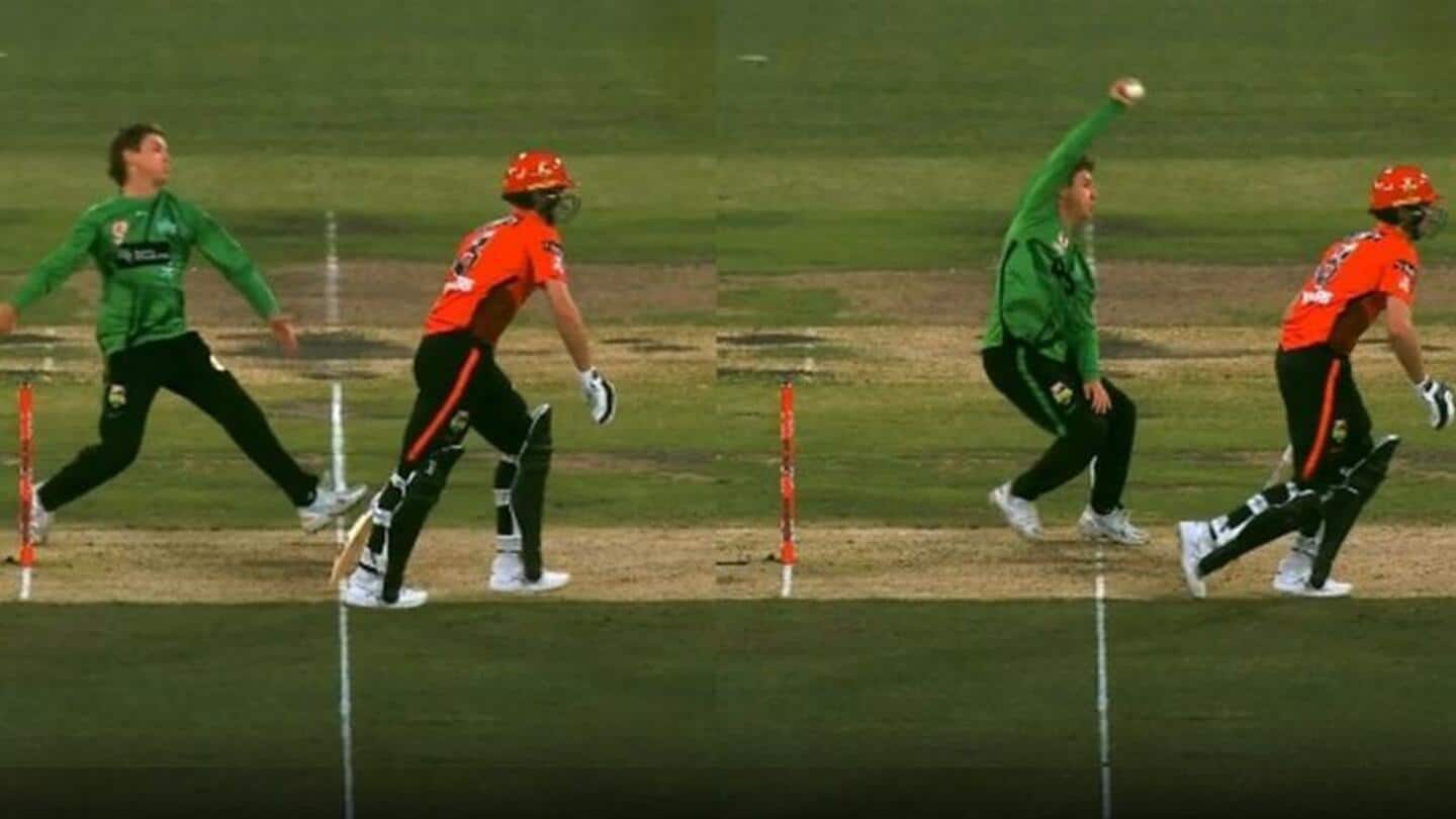 BBL: Zampa runs out Rogers at non-striker's end; decision overruled