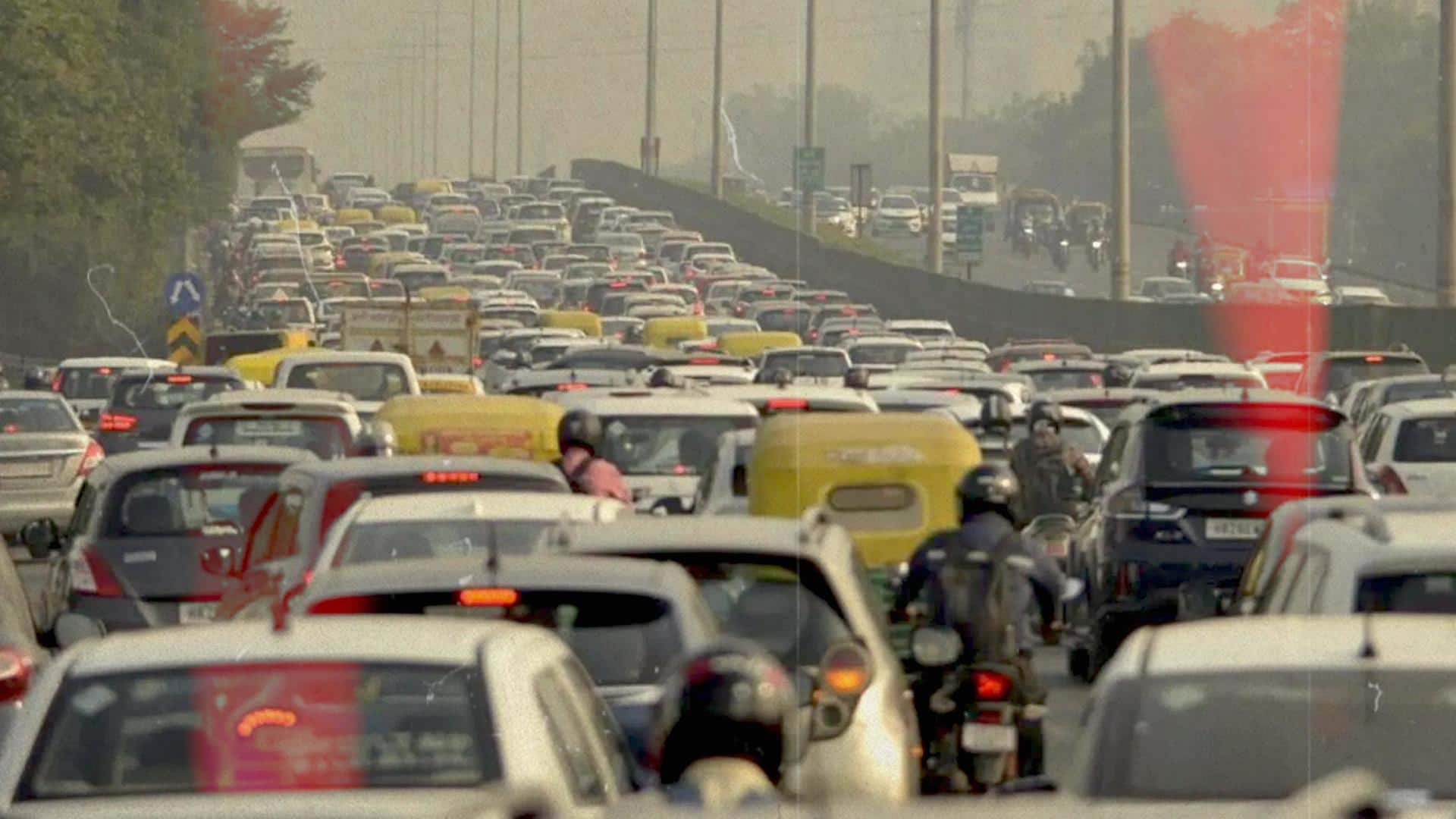Delhi bans BS3 petrol and BS4 diesel cars: Here's why