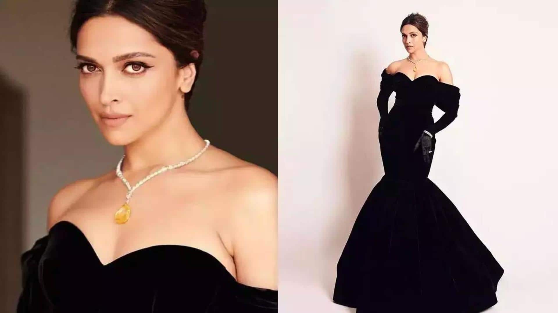 Deepika Padukone's Oscars 2023 lookbook: Times actor channeled Hollywood glam