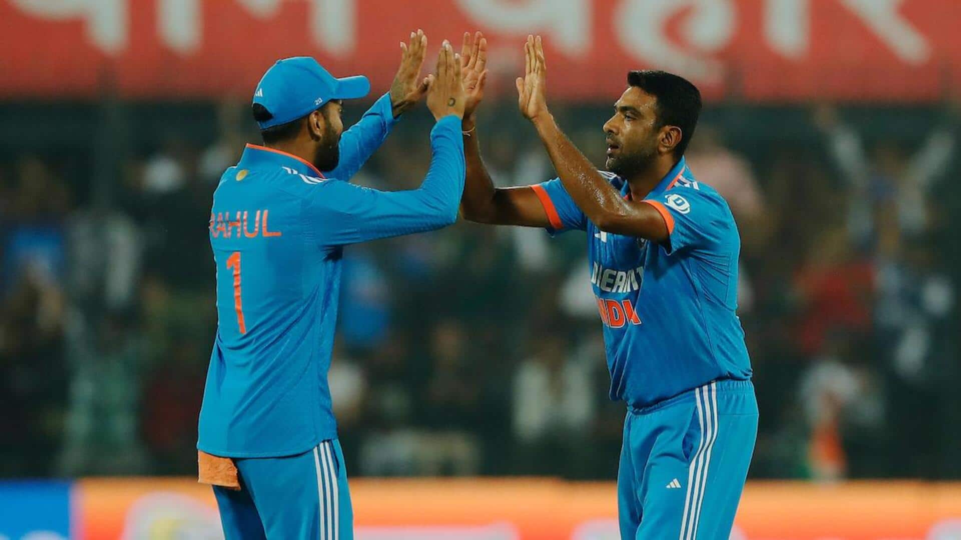 Ravichandran Ashwin becomes India's most successful bowler against Australia: Stats