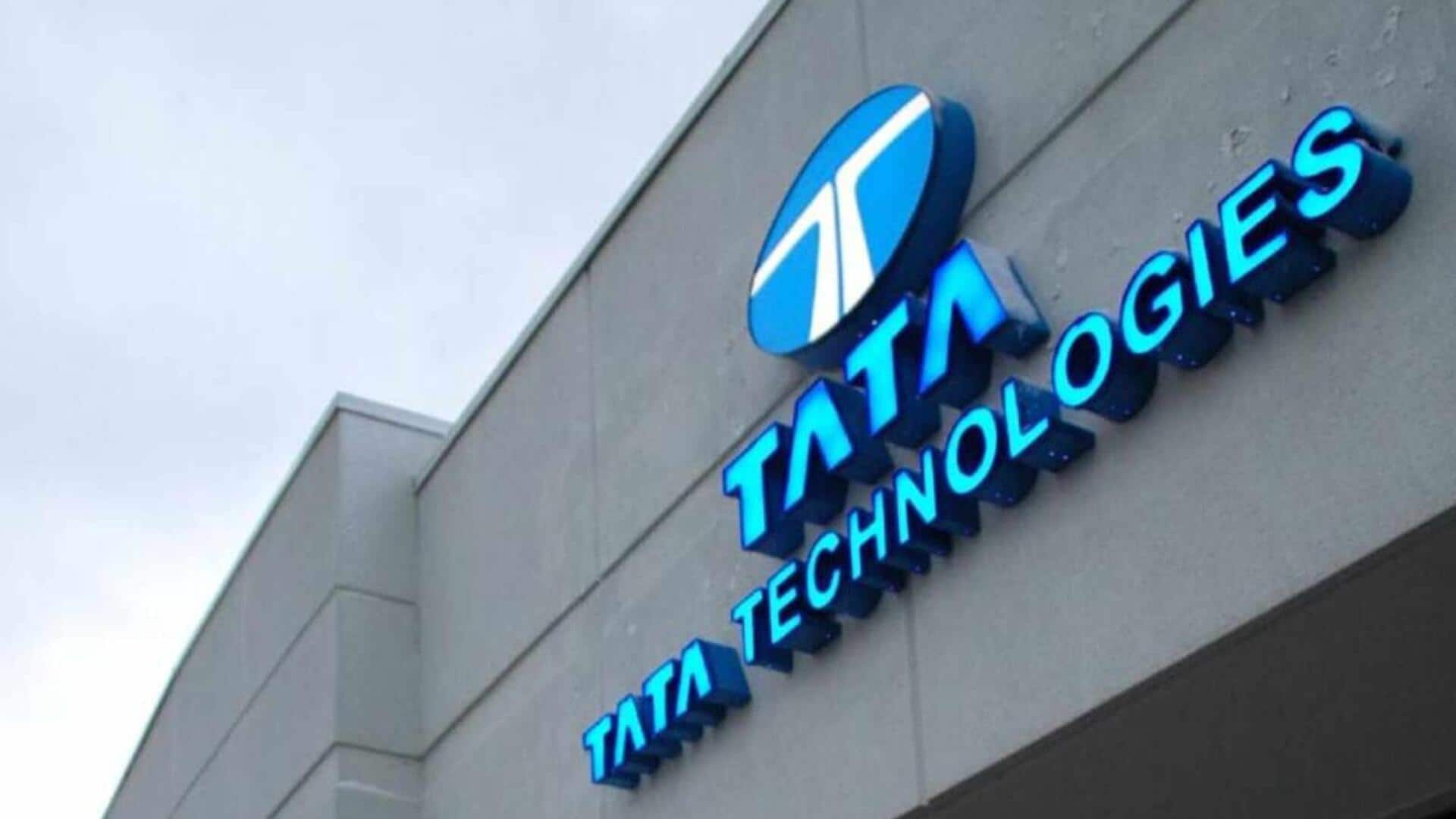 Tata Technologies IPO fully subscribed within an hour of opening
