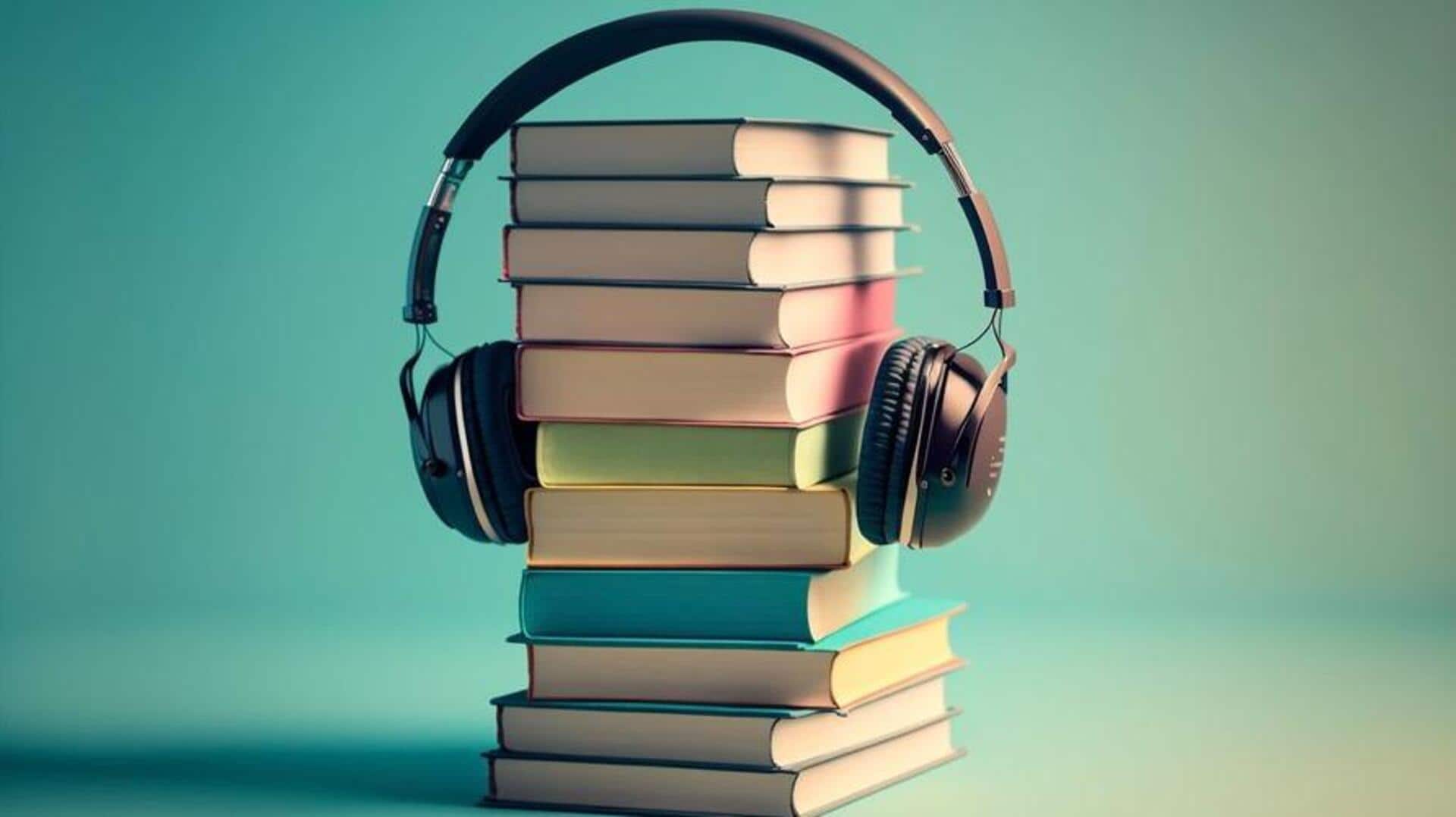 Love audiobooks? Here's how you can enhance your experience